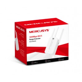 Mercusys 300Mbps Range Extender - MW300RE