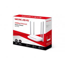 Mercusys 300Mbps Enhanced Wireless N Router - MW325R