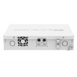 MikroTik 8port PoE Smart Switch (RBCRS112-8P-4S-IN)