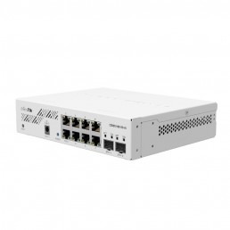 MikroTik CSS610-8P-2S+IN