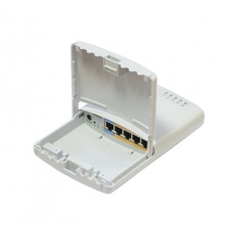 MikroTik RouterBoard 750P-PB (PowerBox)