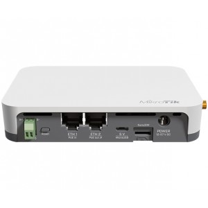 MikroTik KNOT LR8 kit