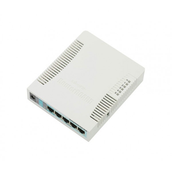 MikroTik RouterBoard 951G-2HnD