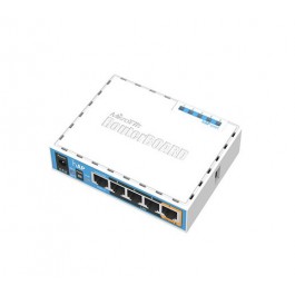 MikroTik hAP (RouterBoard 951Ui-2nD)