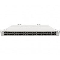 MikroTik CRS354-48G-4S+2Q+RM