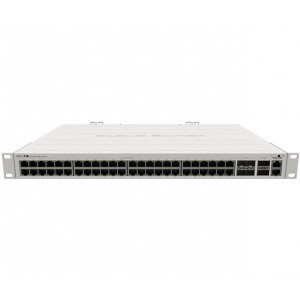 MikroTik CRS354-48G-4S+2Q+RM