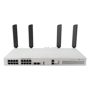 MikroTik CRS418-8P-8G-2S+5axQ2axQ-RM
