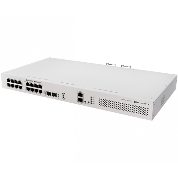 MikroTik CRS418-8P-8G-2S+RM