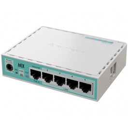 MikroTik hEX Refresh (E50UG)