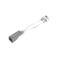 MiktoTik Gigabit Passive PoE Injector (RBGPOE)
