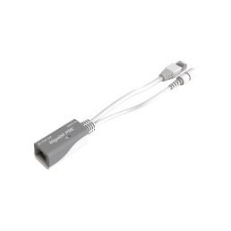 MiktoTik Gigabit Passive PoE Injector (RBGPOE)