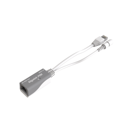 MiktoTik Gigabit Passive PoE Injector (RBGPOE)