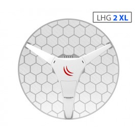 MikroTik LHG 2 XL (Light Head Grid)