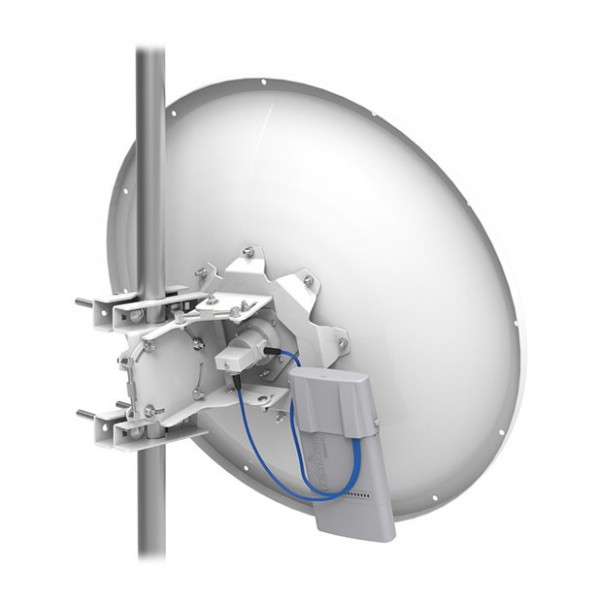 MikroTik mANT30 30dBi 5GHz Dual-Polarised Dish Antenna