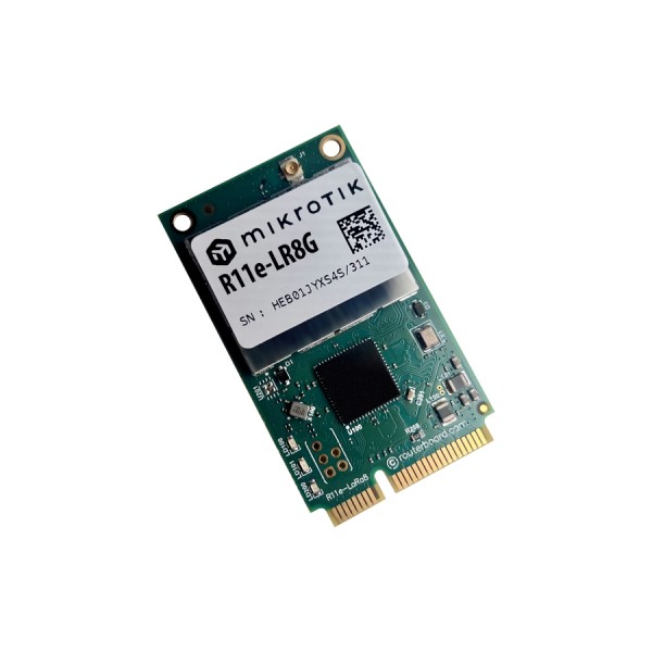MikroTik R11e-LR8G
