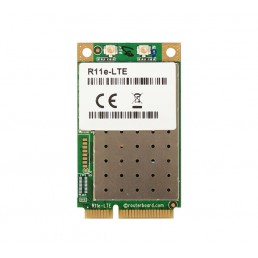 MikroTik R11e-LTE Mini PCIe Card