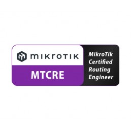 MikroTik MTCRE Training