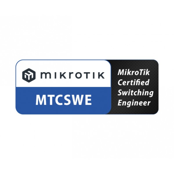 MikroTik MTCSWE Training