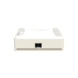 MikroTik RB260GSP 5x Gigabit PoE out Ethernet Smart Switch