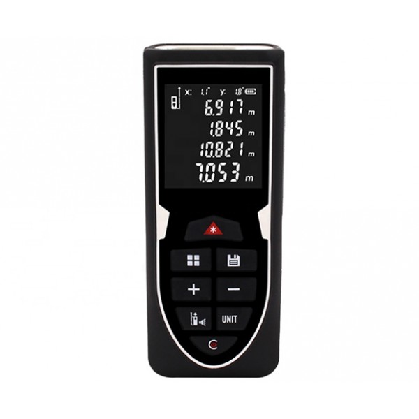 100m Multi-Function Laser Distance Meter