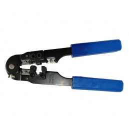 Noyafa RJ45 Crimping Tool with cable stripper