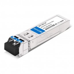 Optcore 25GBASE-LR SFP28 Transceiver (SMF, 1310nm, 10km, DOM) Optcore 25GBASE-LR SFP28 Transceiver (SMF, 1310nm, 10km, DOM)
