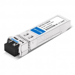 Optcore 10GBASE-LR SFP+ Transceiver Module (SMF, 1310nm, 20km, LC, DOM)