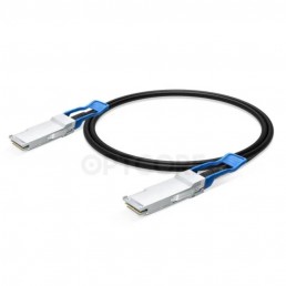 Optcore 100G QSFP28 Passive Direct Attach Copper Cable (PCC) 1M