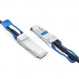 Optcore 100G QSFP28 Passive Direct Attach Copper Cable (PCC) 1M