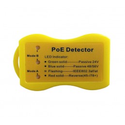 PoE Detector (802.3af/at or Passive)