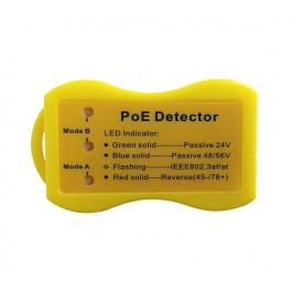 PoE Detector (802.3af/at or Passive)