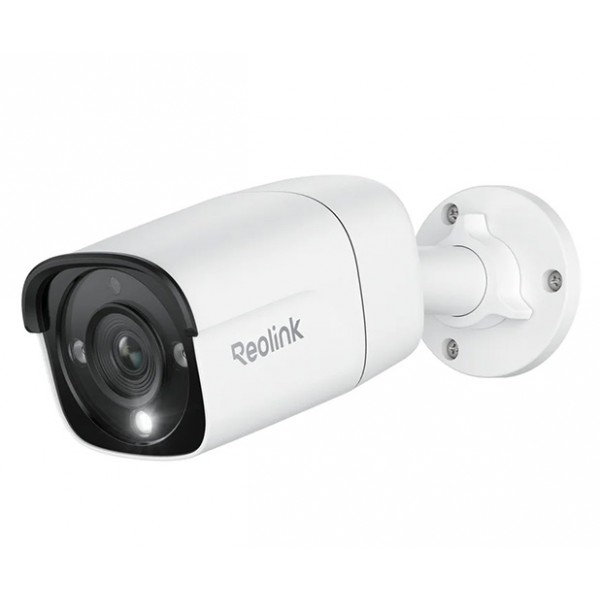 Reolink RLC-510A (P320) 5MP PoE IP Camera with Person/Vehicle Detection
