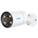 Reolink CX410 ColorX 2K 4MP PoE IP Camera with True Full-Color Night Vision