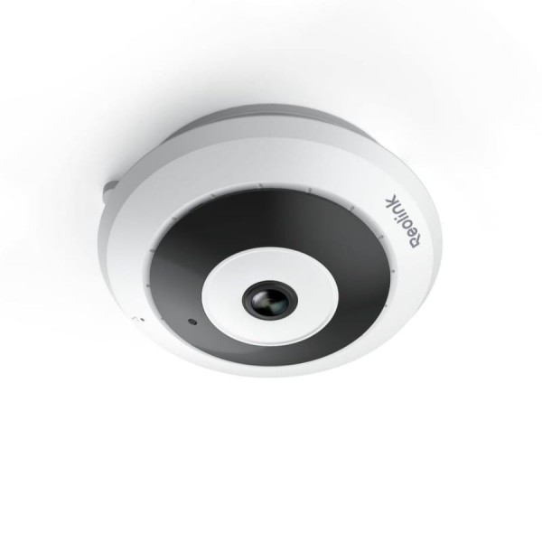 Reolink Fisheye Series FE-P-W: 360° Panoramic Indoor Security Camera