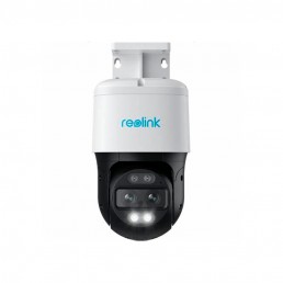 Reolink TrackMix PoE 4K Dual-Lens PTZ Camera with Motion Tracking