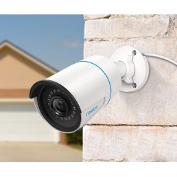 Reolink RLC-510A 5MP PoE IP Camera with Person/Vehicle Detection