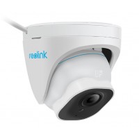 Reolink RLC-520A 5MP PoE Outdoor Dome IP Camera with Person/Vehicle Detection