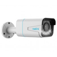 Reolink RLC-811A 4K Smart PoE Camera with Spotlight & Color Night Vision