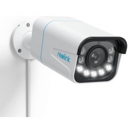 Reolink RLC-811A 4K Smart PoE Camera with Spotlight & Color Night Vision