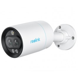 Reolink RLC-81MA 4K Smart Dual-Lens PoE Camera with Dual View