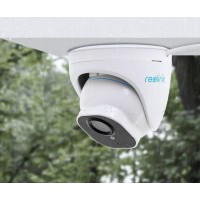 Reolink RLC-820A 4K PoE Outdoor Dome IP Camera with Person/Vehicle Detection