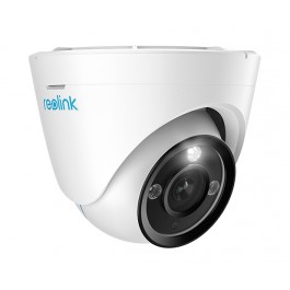 Reolink RLC-833A 4K Dome IP Camera with Color Night Vision and Optical Zoom