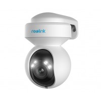 Reolink E1 Outdoor PoE - 4K PTZ Camera with Auto Tracking and Smart Detection