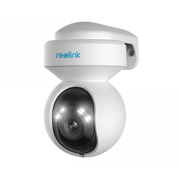 Reolink E1 Outdoor PoE - 4K PTZ Camera with Auto Tracking and Smart Detection