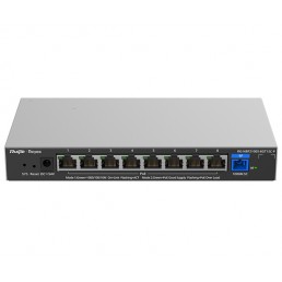 Reyee RG-NBF2100S-8GT1SC-P e-Lighten Layer 2 Cloud Managed PoE+ Switch