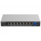 Reyee RG-NBF2100S-8GT1SC-P e-Lighten Layer 2 Cloud Managed PoE+ Switch