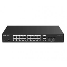 Reyee 20-Port Gigabit Smart Cloud Managed 130W PoE Switch (RG-ES220GS-LP)