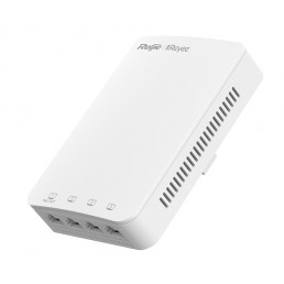 Reyee Wi-Fi 5 1267Mbps Wall-Mounted Access Point (RG-RAP1200-P)