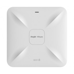 Reyee Wi-Fi 6 3202Mbps Multi-G Ceiling Access Point (RG-RAP2260-E)