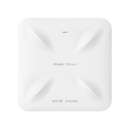 Reyee Wi-Fi 6 AX6000 High-density Multi-G Ceiling Access Point (RG-RAP2260-H)